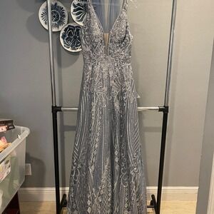 GLS BY GLORIA GL2698 DRESS SIZE S